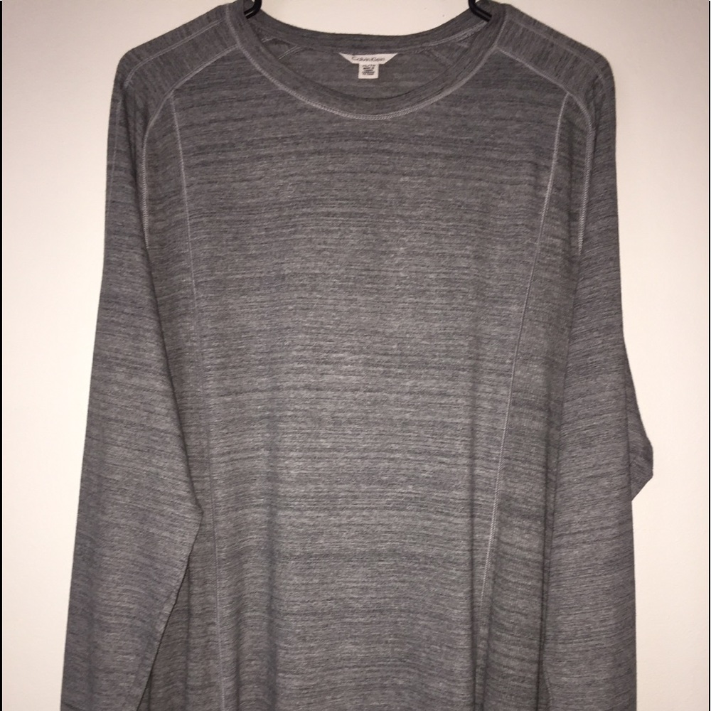 Calvin Klein long sleeve sweater